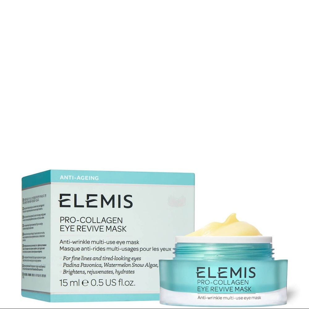 Elemis Pro Collagen Eye Revive Mask